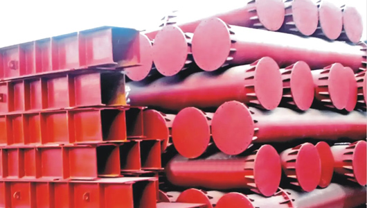 奔马机械服务优势